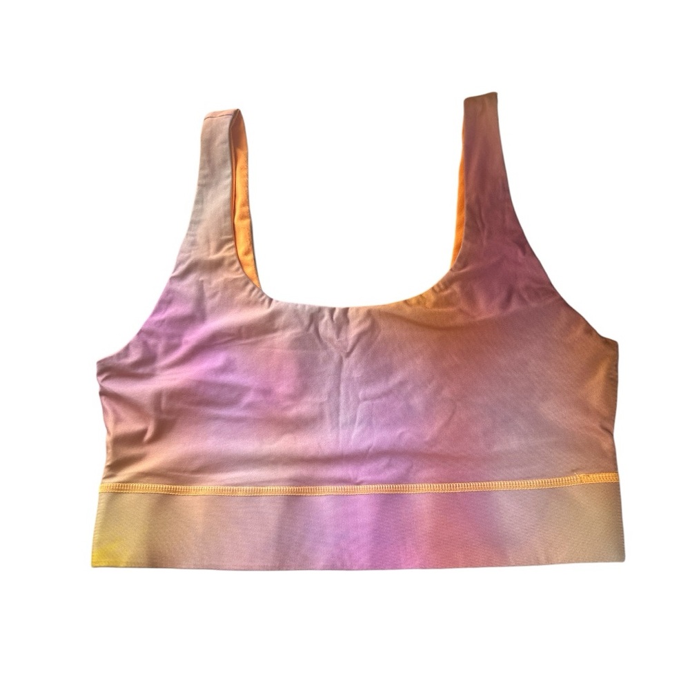 Fabletics Harlyn Reversible Midi Medium Impact Sp… - image 2